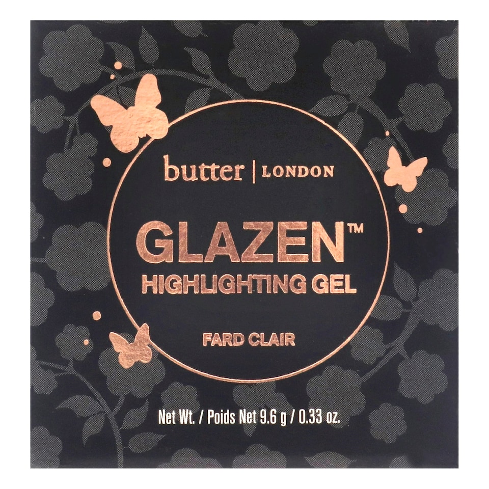 image 1 of Glazen Highlighting Gel - Chandelier by Butter London for Women - 0.33 oz Highlighter