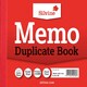 image 1 of Duplicate Memo Book 102 x 127mm