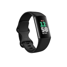 Fitbit Charge 6 - Obsidian / Black