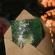 image 3 of Claude Monet Art Card Monceau Park in the Afternoon