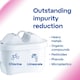 image 2 of AQUAPHOR MAXFOR+ with Magnesium Release 200 litre Filters : 6 pack