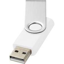 Bullet Rotate Basic USB - White - 32GB