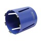 image 1 of Faithfull Dry Diamond Core Bit - Multi Colour - 157 x 150mm