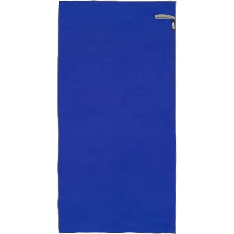 Pieter Lightweight Quick Dry Towel - Royal Blue - 180cm x 100cm | Blue