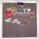 image 5 of Grandma Nice Flowers Christmas Greeting Card