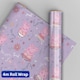image 1 of Peppa Pig 4m Roll Wrapping Paper