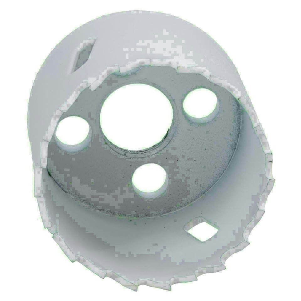 image 1 of 44mm HSS Hole Saw Bi-Metal Blade Cutter Drill Cuts Steel / Iron etc