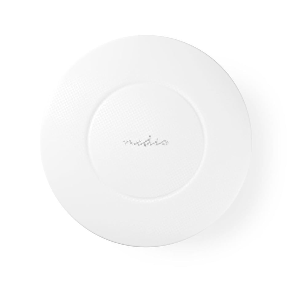 image 1 of Nedis High Gain 28dB Indoor/Outdoor HDTV Antenna Digital Freeview TV Aerial, 50km Range Reciever for DVB-T/DVB-T2/VHF/UHF/FM Signals, with 4G LTE LTE700 Filter