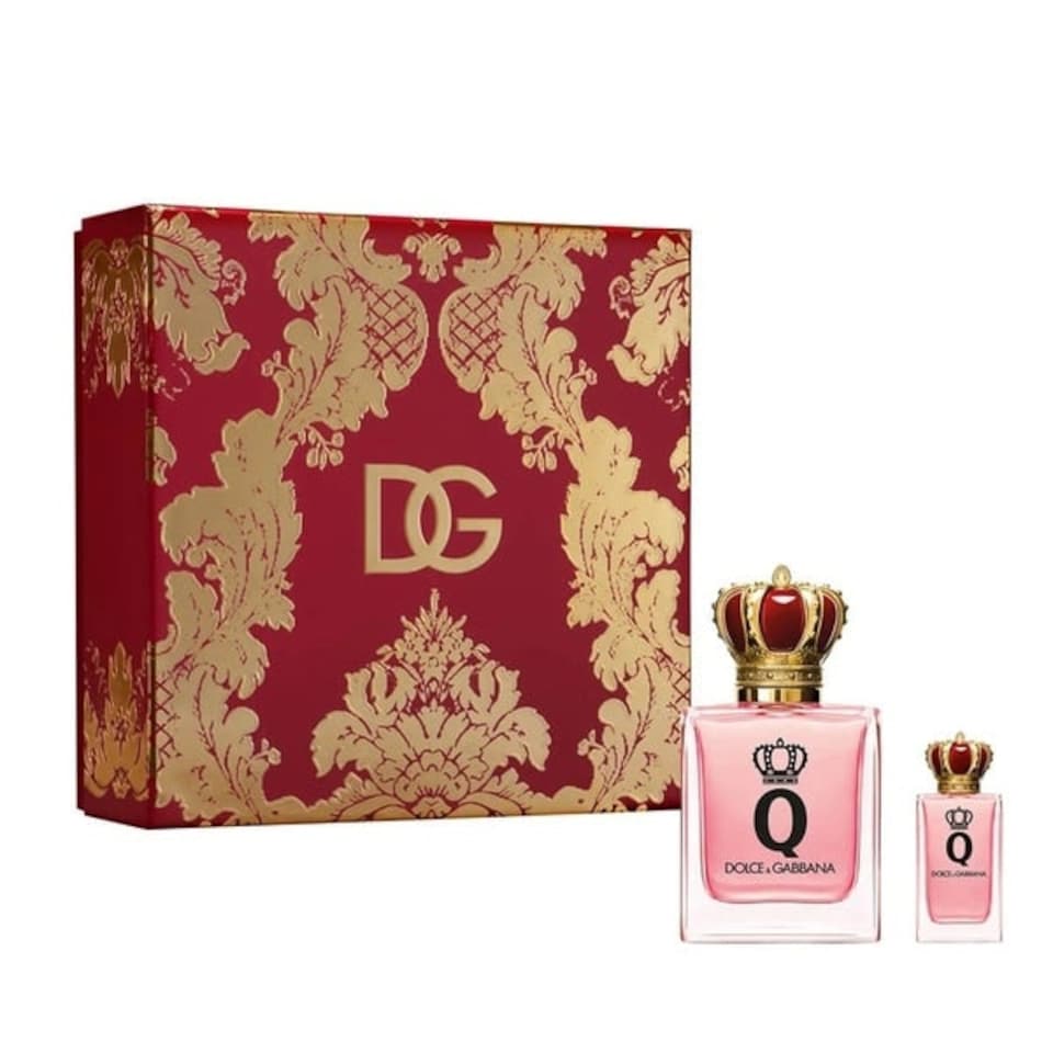 Dolce & Gabbana Q Gift Set 50ml EDP + 5ml EDP