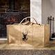 image 2 of Fireside Wood Storage Bag N/A