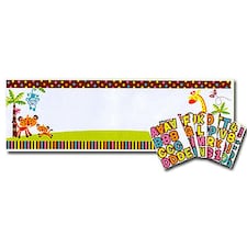 Amscan Fisher Price Giant Baby Shower Banner - Multicoloured - One Size