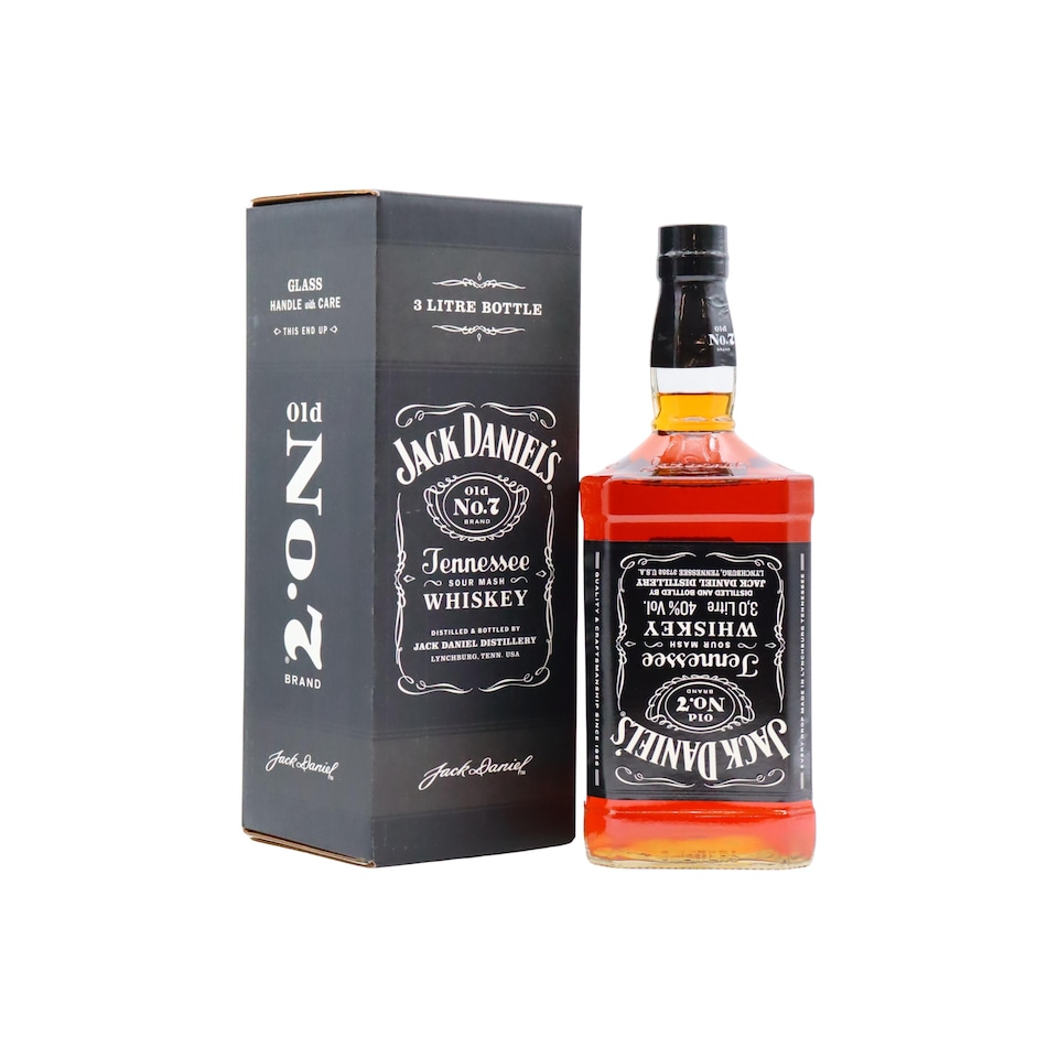 Jack Daniel's - Old No. 7 Tennessee Whiskey (3 Litre Jeroboam)