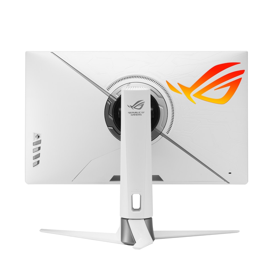 image 1 of ASUS ROG Strix XG27AQ-W LED display 68.6 cm (27") 2560 x 1440 pixels Wide Quad HD White