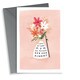 image 1 of Pretty Bouquet Mother's Day Card For Mum
