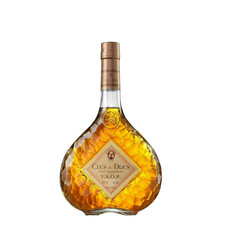 image 1 of Cles Des Ducs VSOP