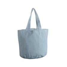 Westford Mill Garment Dyed 29L Tote Bag - Vintage Light Blue - One Size
