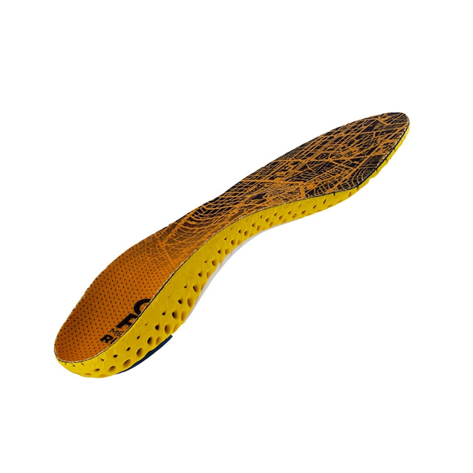 image 1 of Currex RunPro Medium Profile Dynamic Running Shoe Insoles