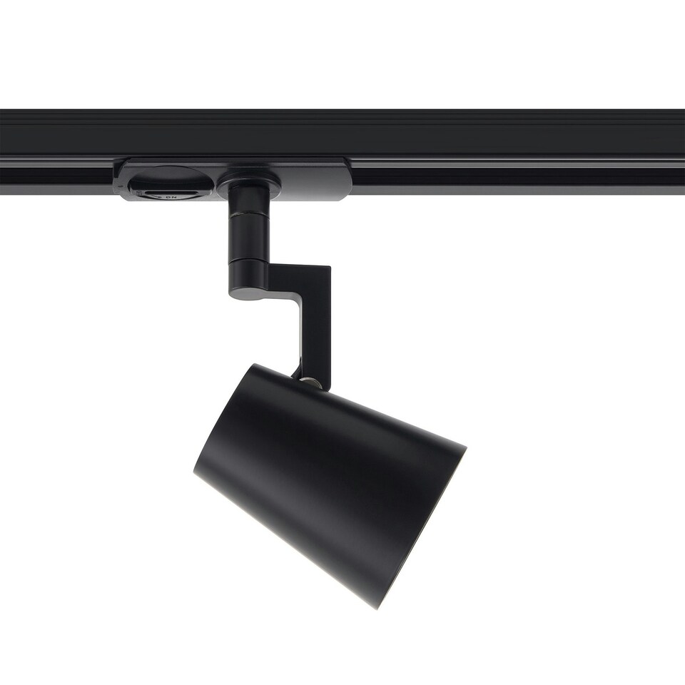 image 1 of Allison Link Spot | Track Light | Black Black | Black