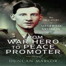 From War Hero To Peace Promoter