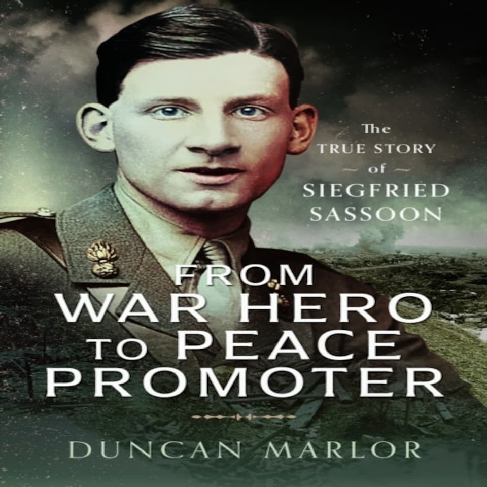 From War Hero To Peace Promoter