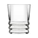 image 4 of LAV Elegan Shot Glasses - 80ml - Clear - Pack of 6 | Clear | Transparent