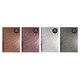 image 3 of A6 Holographic Hardback Notebook 60 Pages Ruled Sheets