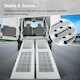 image 4 of VonHaus Heavy Duty Loading Ramps with 400Kg Max Load Capacity