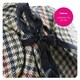 image 3 of Victorian Detective Deerstalker Hat – Classic Sherlock Holmes Fancy Dress Accessory N/A | One Size