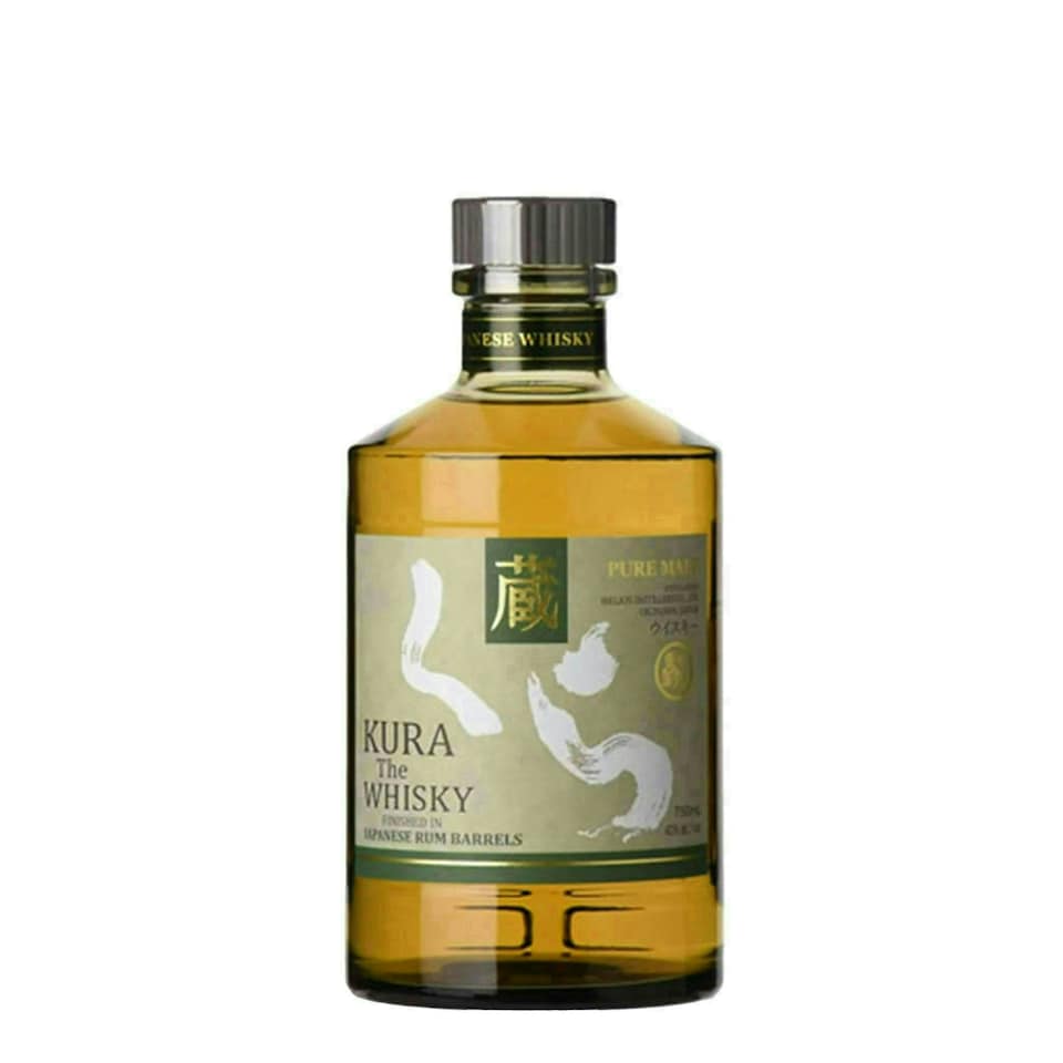 image 1 of Kura Pure Malt Whisky