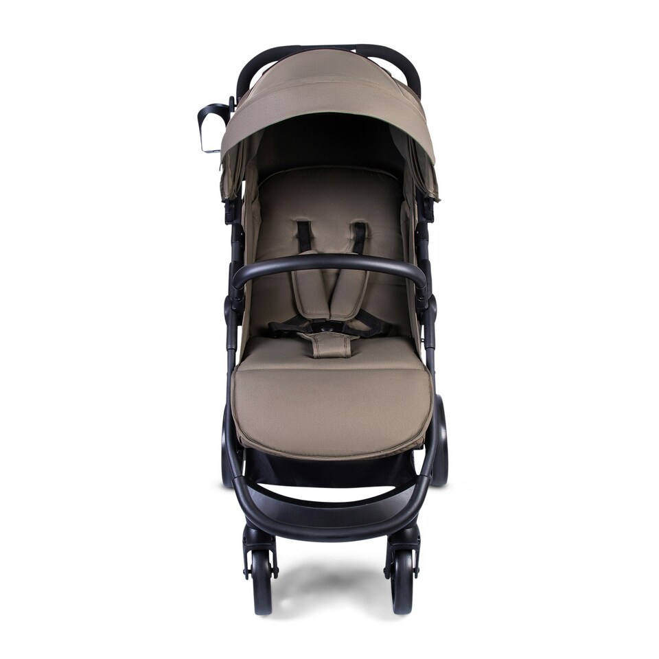 image 1 of Red Kite Push Me Urbana Four-wheel Stroller Green