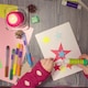 image 4 of Pack of 100 A4 Coloured Paper 75gsm Sheets | Green | Light Green | A4 | 1