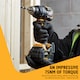image 2 of JCB Pro Cordless Combi Drill Electric Screwdriver 75Nm, Brushless, 2-Speed, 23+3 Positions & 13mm Keyless Chuck