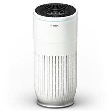 Bosch Air 6000 Air Purifier for up to 125 m² - Removes efficiently Dirt with HEPA Filter, Smart Sensor, Quiet Mode - Suitable for Allergy Sufferers