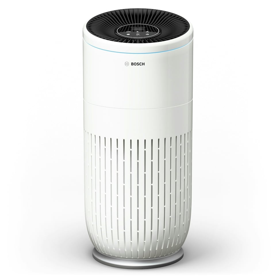 image 1 of Bosch Air 6000 Air Purifier for up to 125 m² - Removes efficiently Dirt with HEPA Filter, Smart Sensor, Quiet Mode - Suitable for Allergy Sufferers