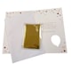 image 3 of On Your Wedding Congratulations Balloon Boutique Greeting Card