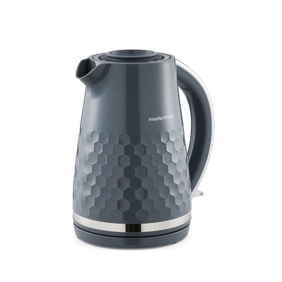 image 1 of MORPHY RICHARDS HIVE JUG KETTLE GREY