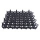 image 8 of True Products TrueGrid Ground Reinforcement Grids Gravel Grass Paving Car Park Drive Path 4 Pack 1sqm approx Black