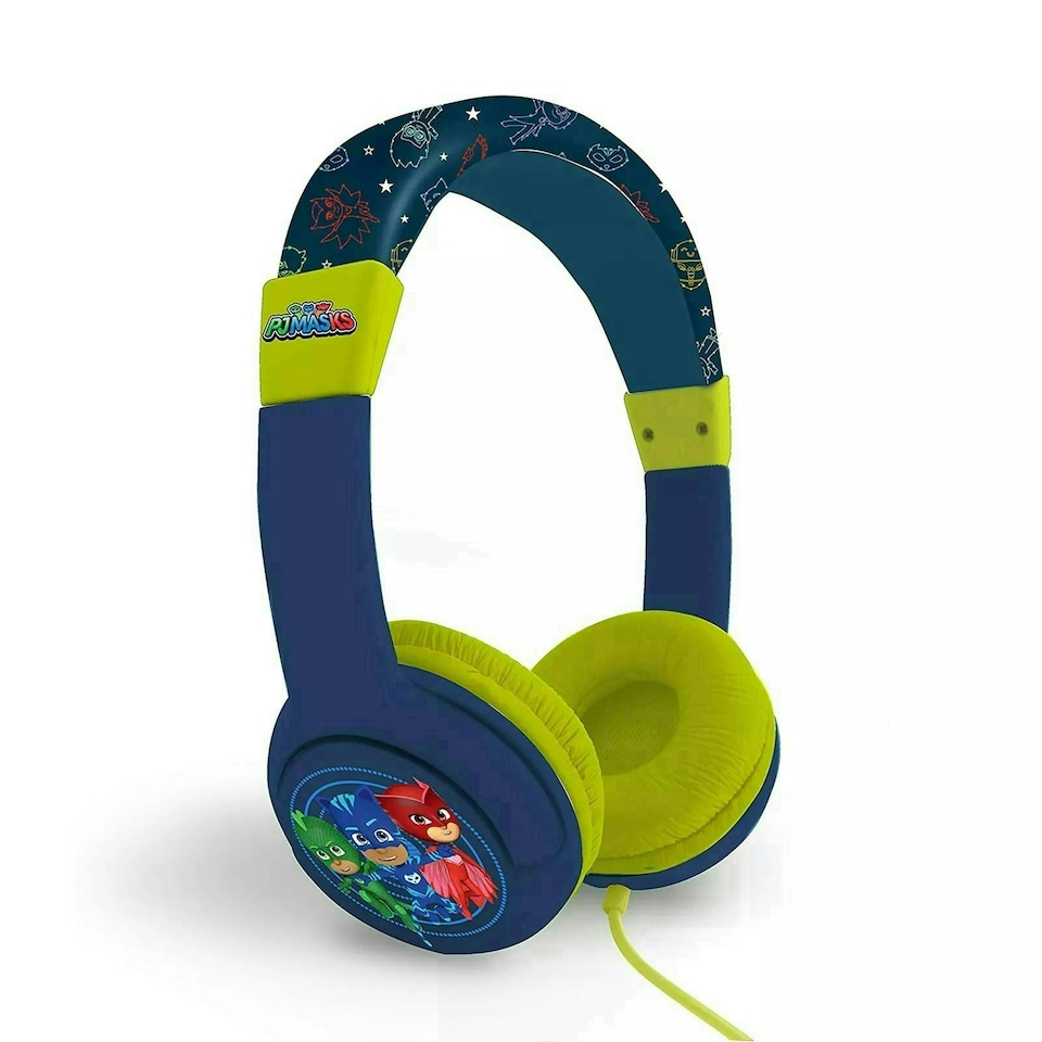 OTL PJ Masks Wired Headphones Blue