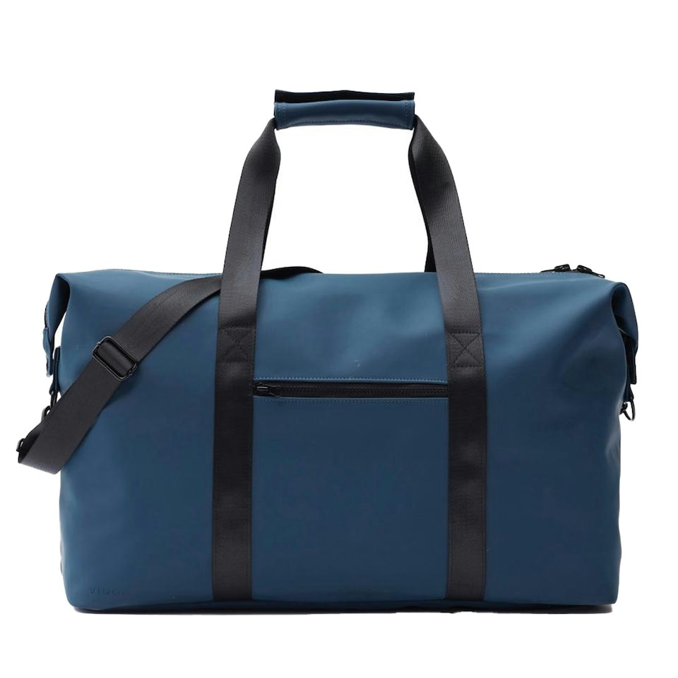 image 1 of Vinga Baltimore 53L Weekend Bag - Navy - One Size | Blue | One Size