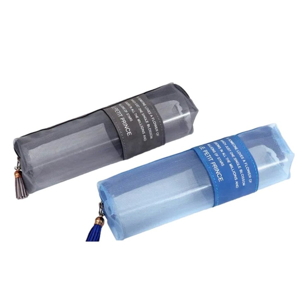 image 1 of Kids Zipper School Pencil Case