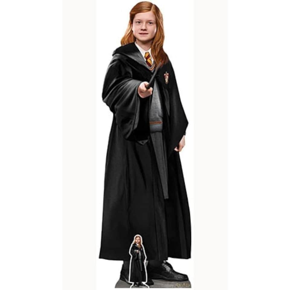 Ginny Weasley Harry Potter Character Lifesize Cardboard Cutout 168cm