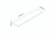image 4 of Floating Wooden Wall Shelves - 90x23.5cm | Grey | Grey & Set of 3 | 3