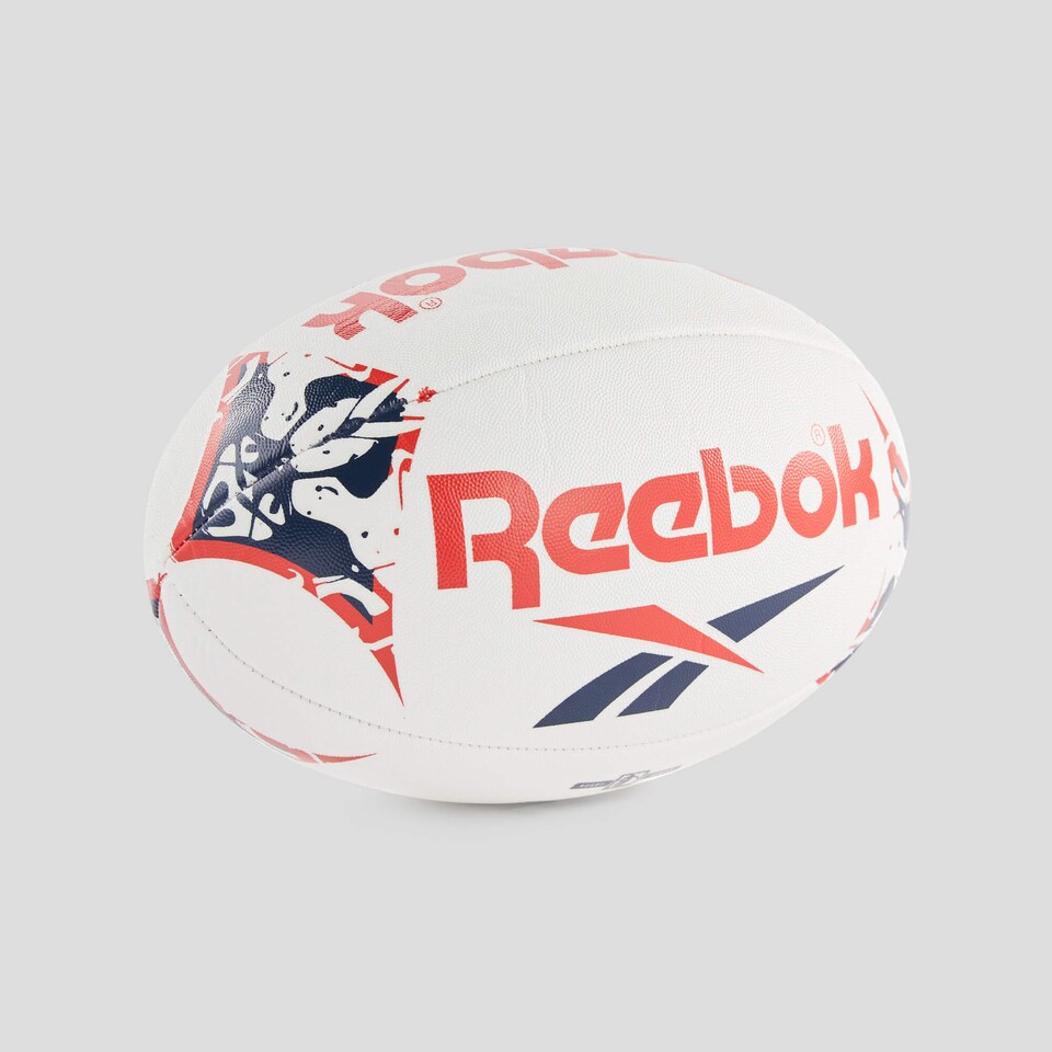image 1 of Reebok Size 5 Rugby Ball Durable Training and Match Ball