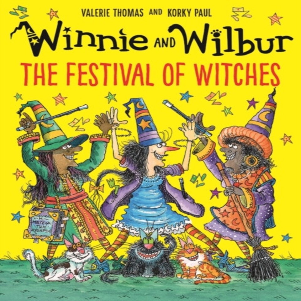 Festival Of Witches