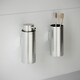 image 3 of Cosmic Soap Dispenser Liquid with Durable for Bathroom, Light Grey - 200ml