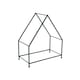image 5 of House Log Holder | Black