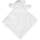 image 2 of Mumbles Unisex Lamb Snuggy Plush Fleece Comforter / Blanket - Cream - M