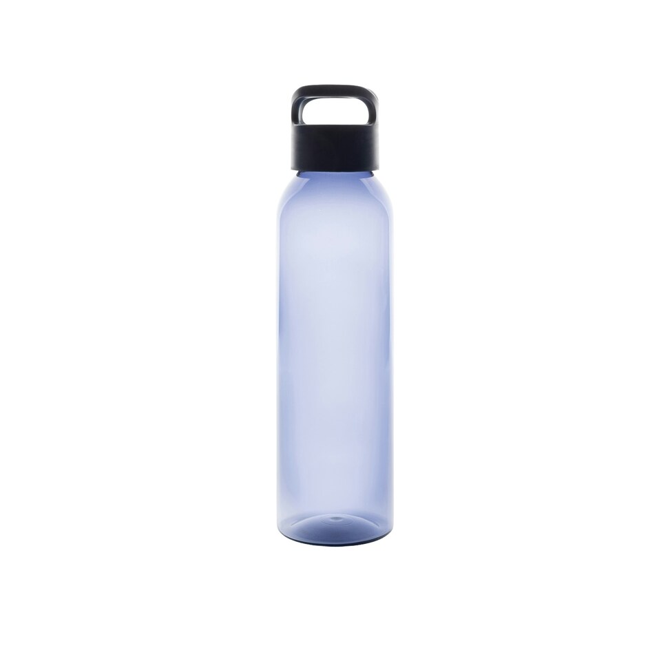 image 1 of XD Collection Oasis RPET 650ml Water Bottle - Navy - One Size Blue | One Size
