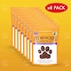 image 3 of Pet Munchies Liver and Chicken Dog Training Treats, Grain Free Tasty Bites with Natural Real Meat, Low in Fat and High in Protein 50g (Pack of 8)