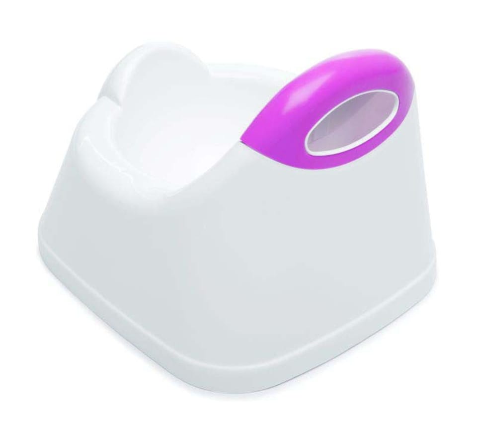 image 1 of The Neat Nursery Co. Training Potty | Purple